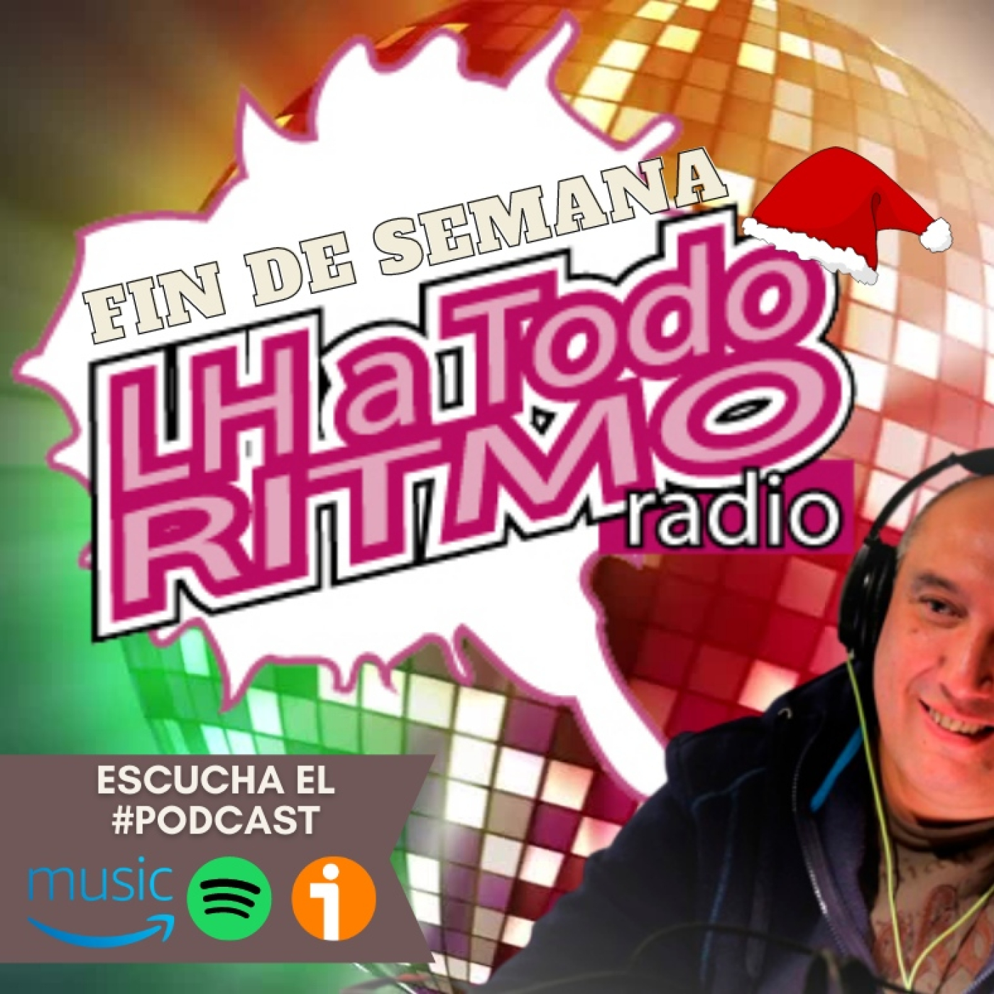 LH A Todo Ritmo - Fin De Semana 13-01-23 episode artwork
