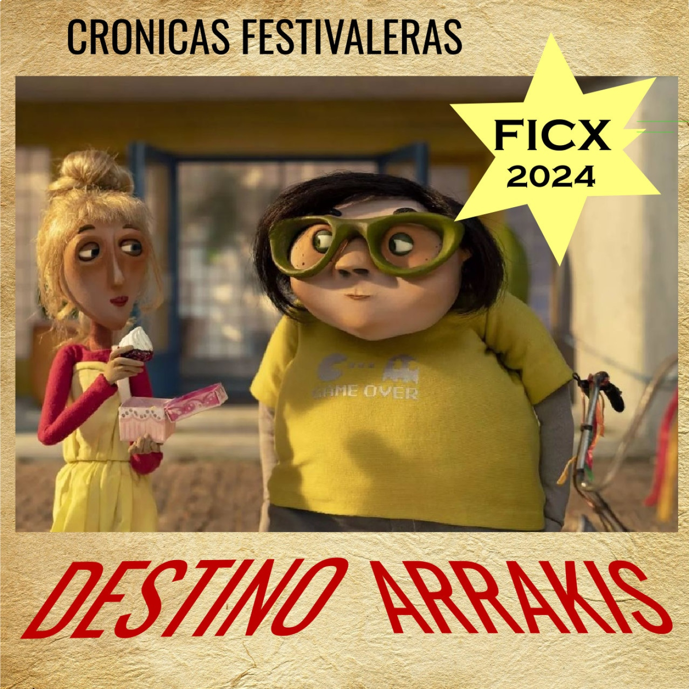 Destino Arrakis