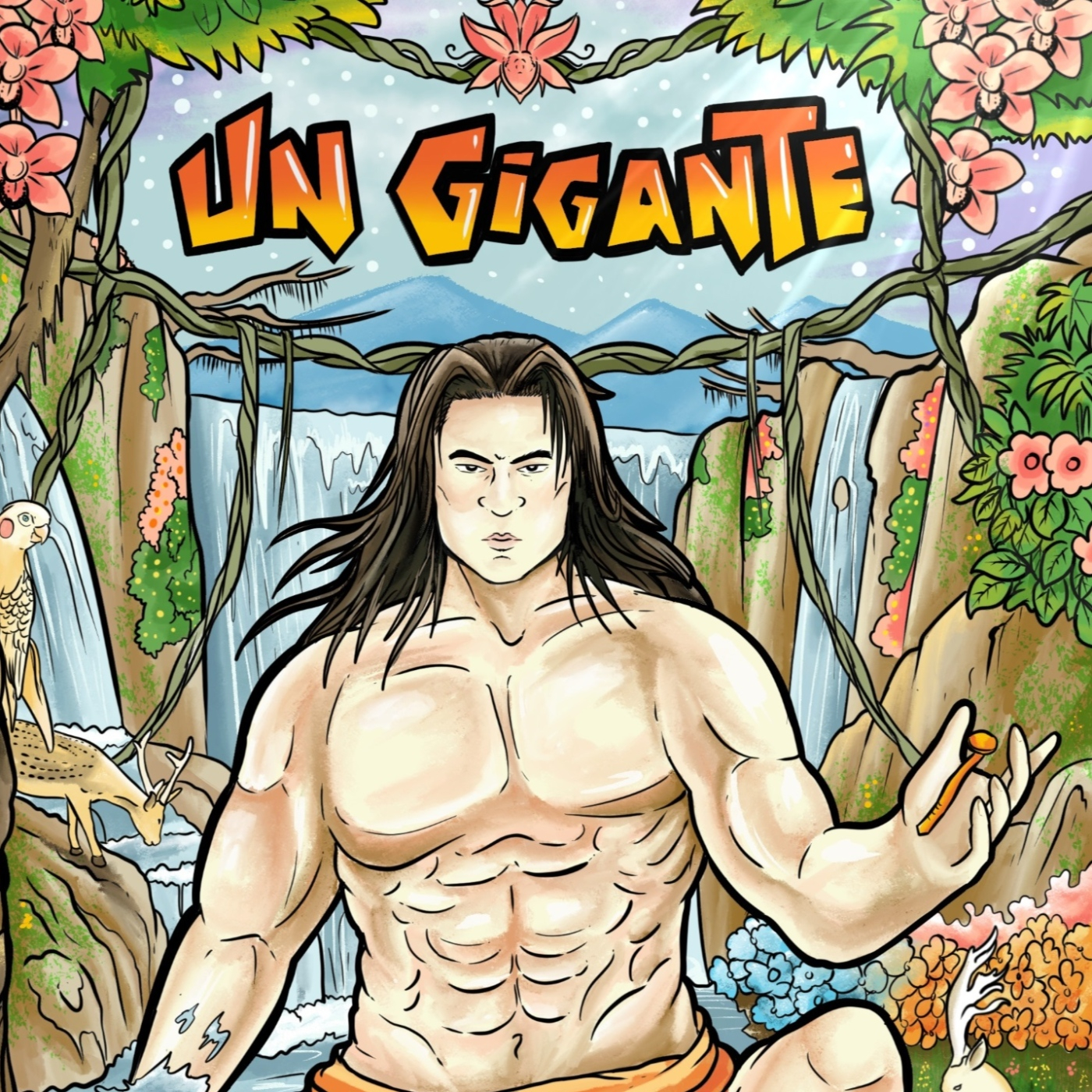Bokuden y sus tres hijos episode artwork