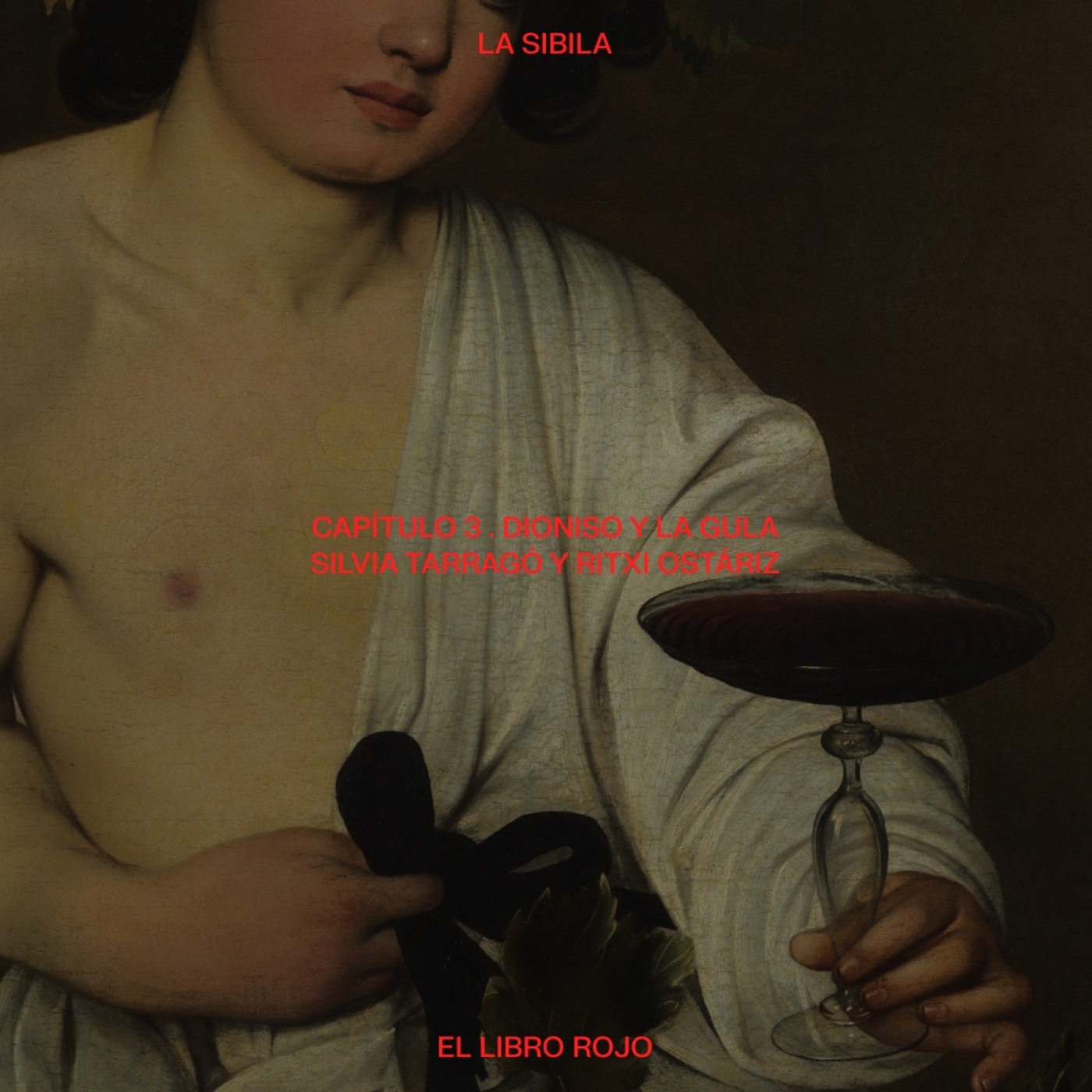 El Libro Rojo de Ritxi Ostáriz
