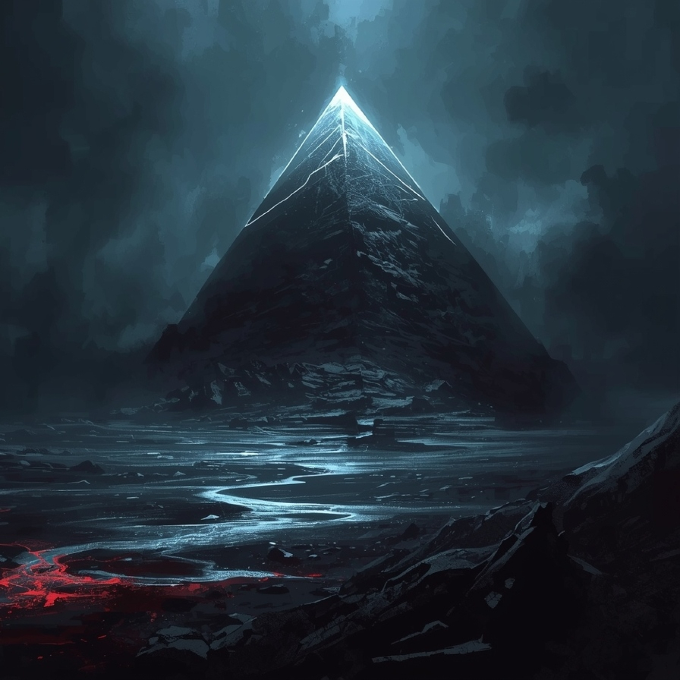 El Templo del Dios Silente episode artwork