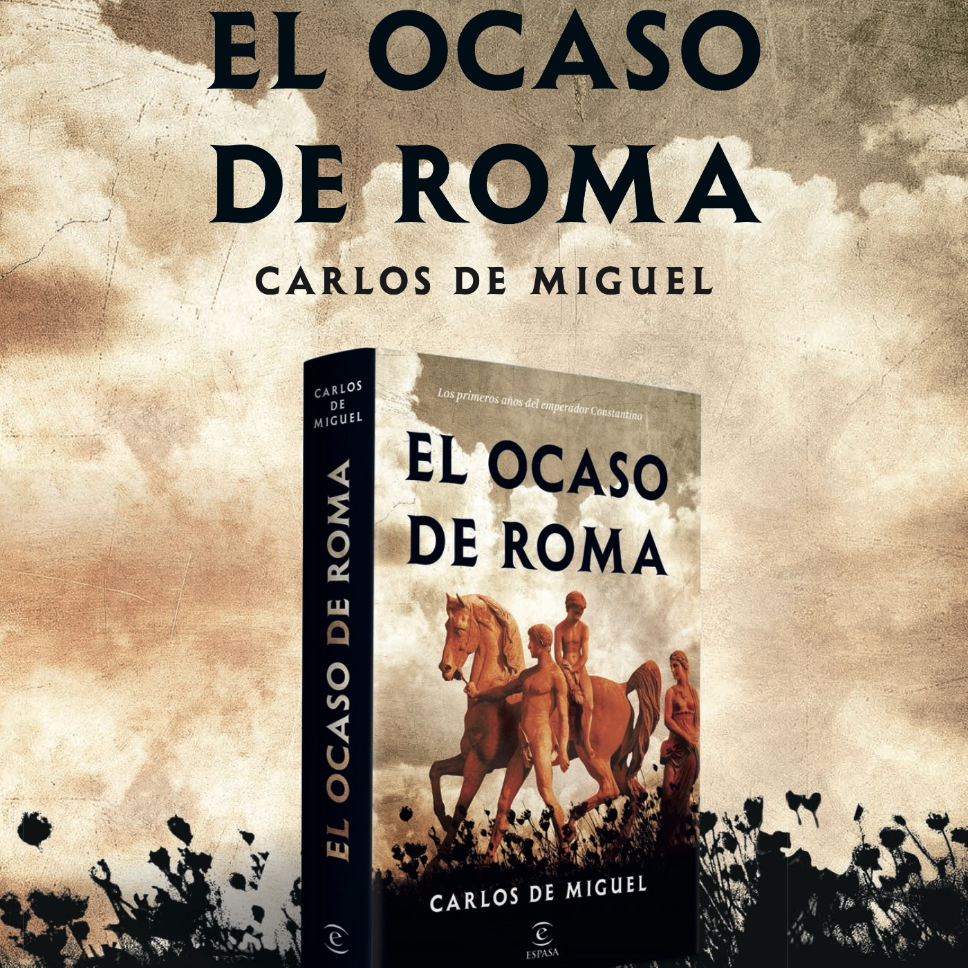 El Ocaso De Roma
