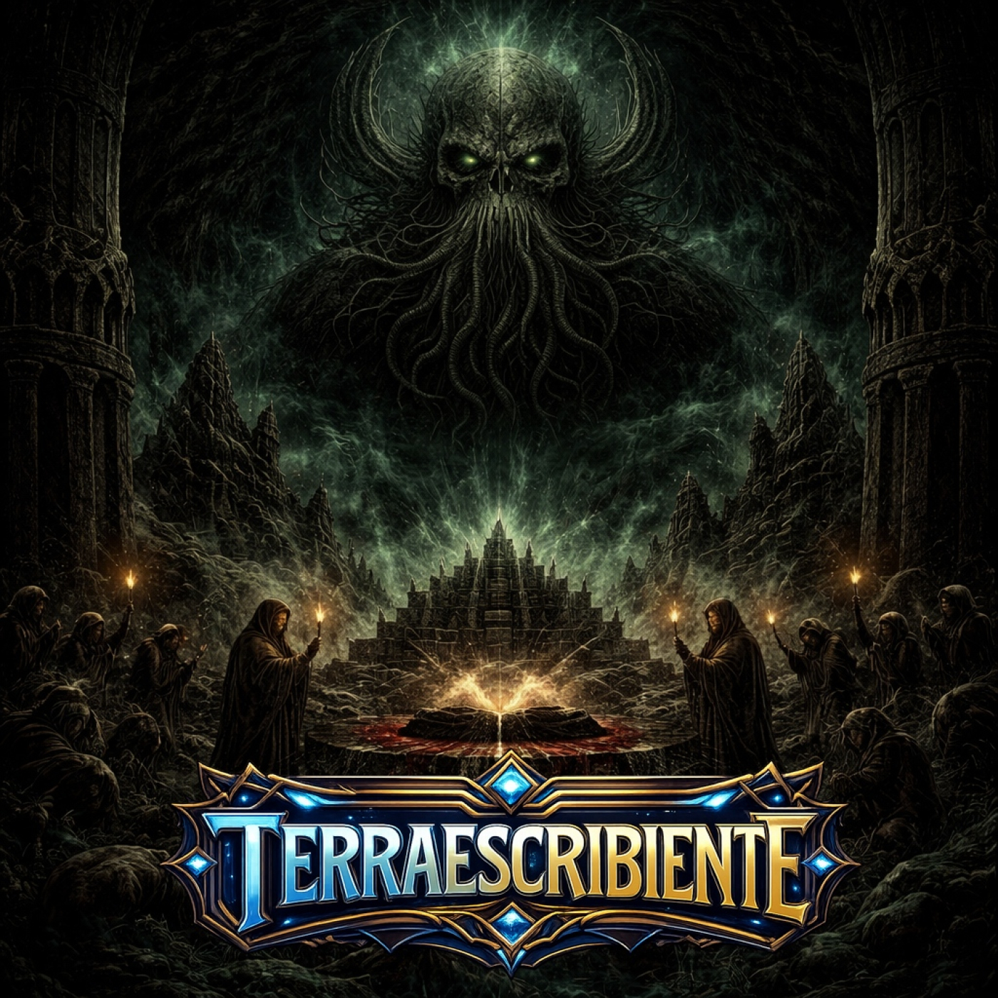 T863 - HYNOS - Audio Narración TERRAESCRIBIENTE episode artwork