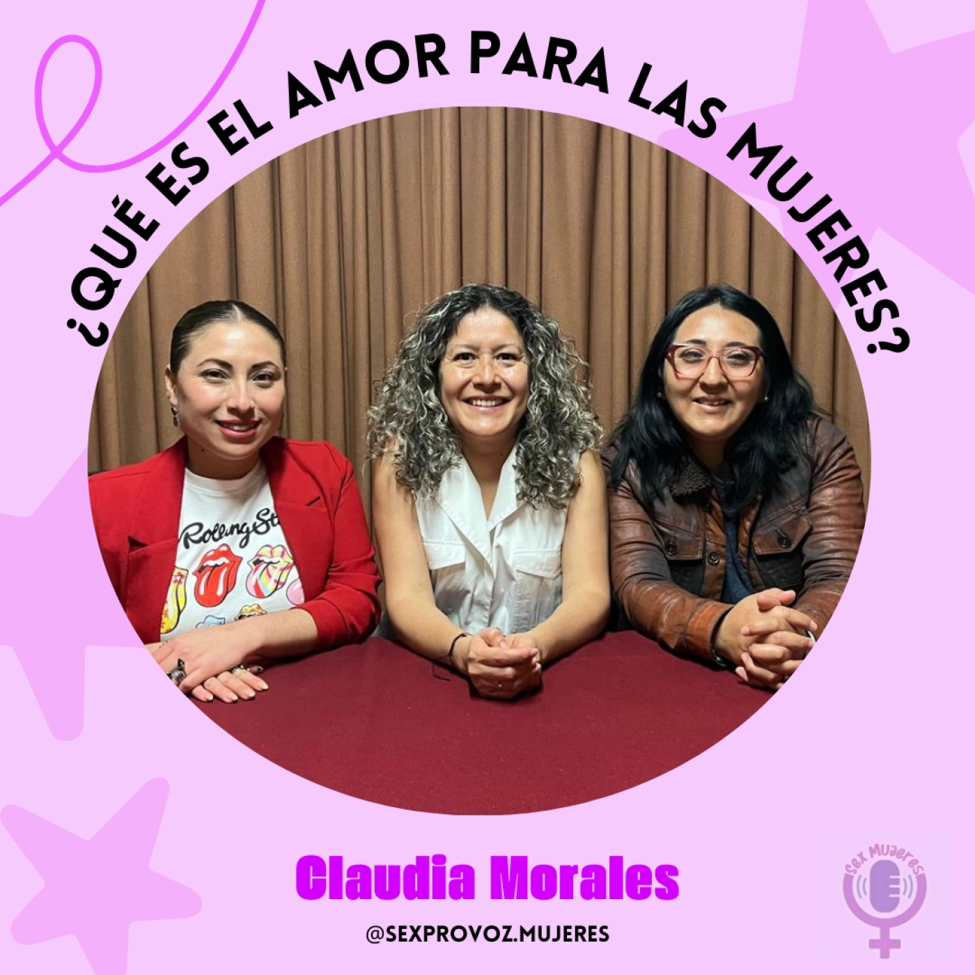 ¿Qué es el amor para las mujeres? episode artwork