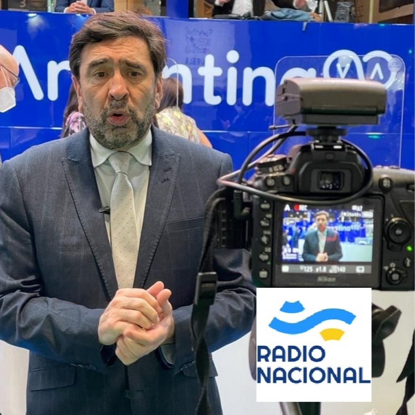 Sentí Argentina RADIO NACIONAL FOLCLORICA + RED R