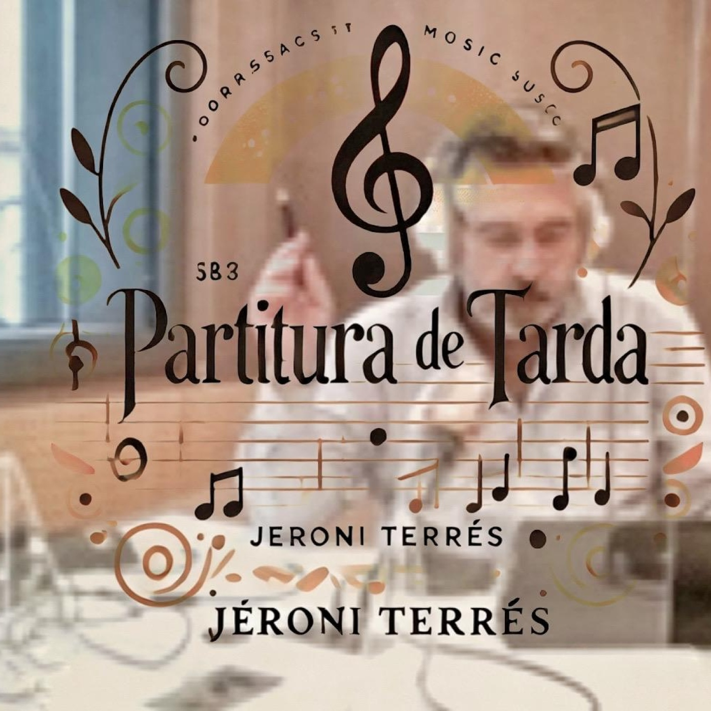 Partitura de Tarda