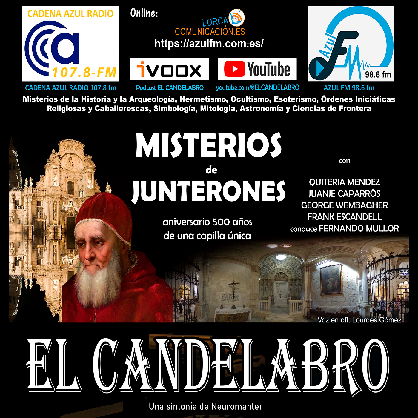 EL CANDELABRO
