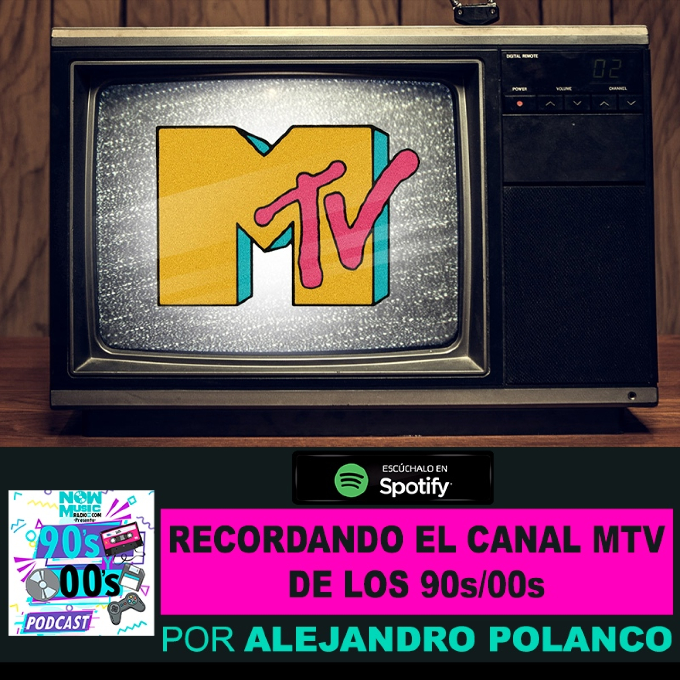 90s y 00s Podcast