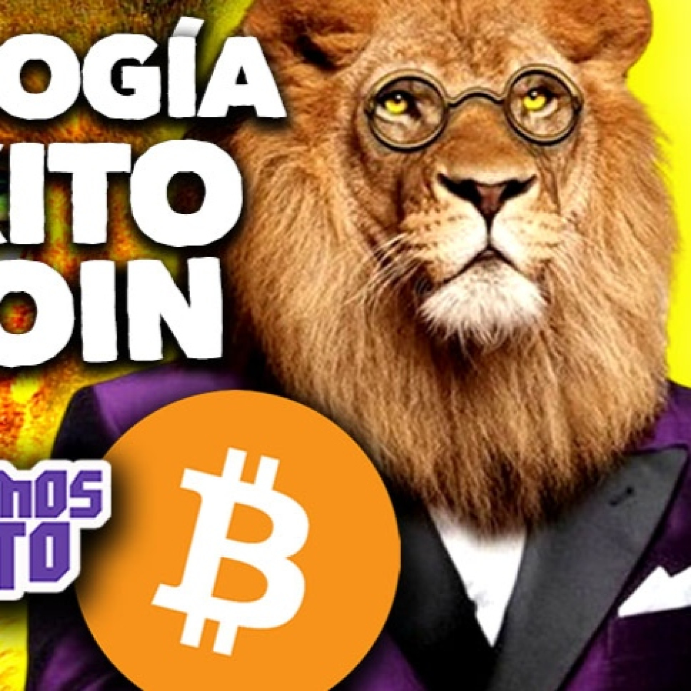 ¡PSICOLOGÍA DEL ÉXITO! BITCOIN!