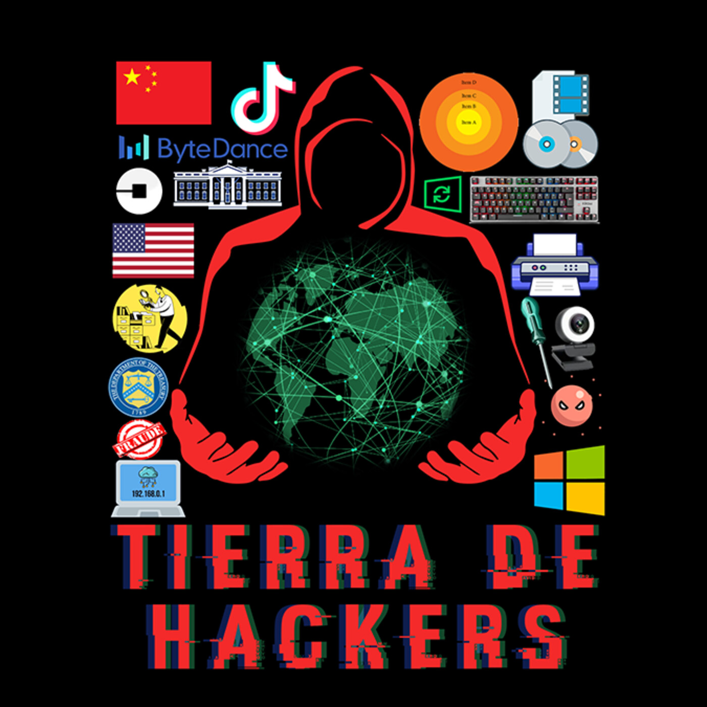 Tierra de Hackers