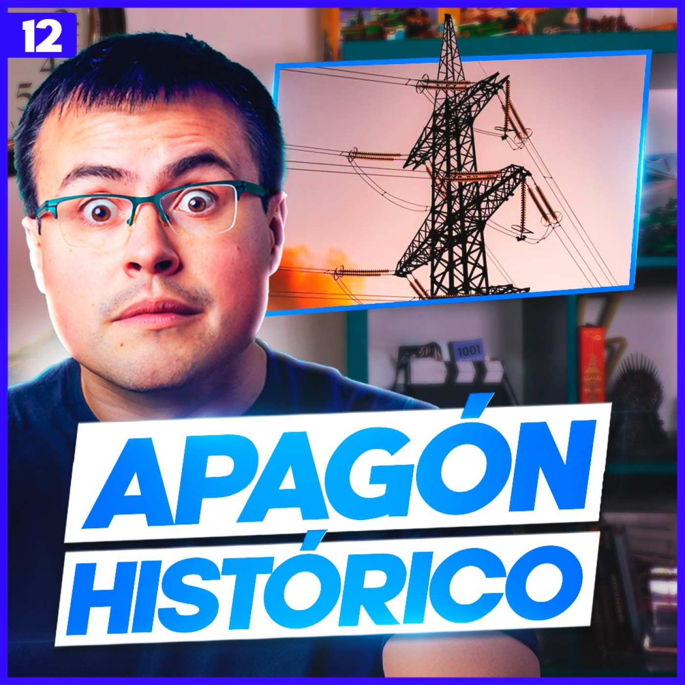 APAGÓN EN ESPAÑA: Cómo funciona una Red Eléctrica Nacional ⚡ Desayuno Royale #12