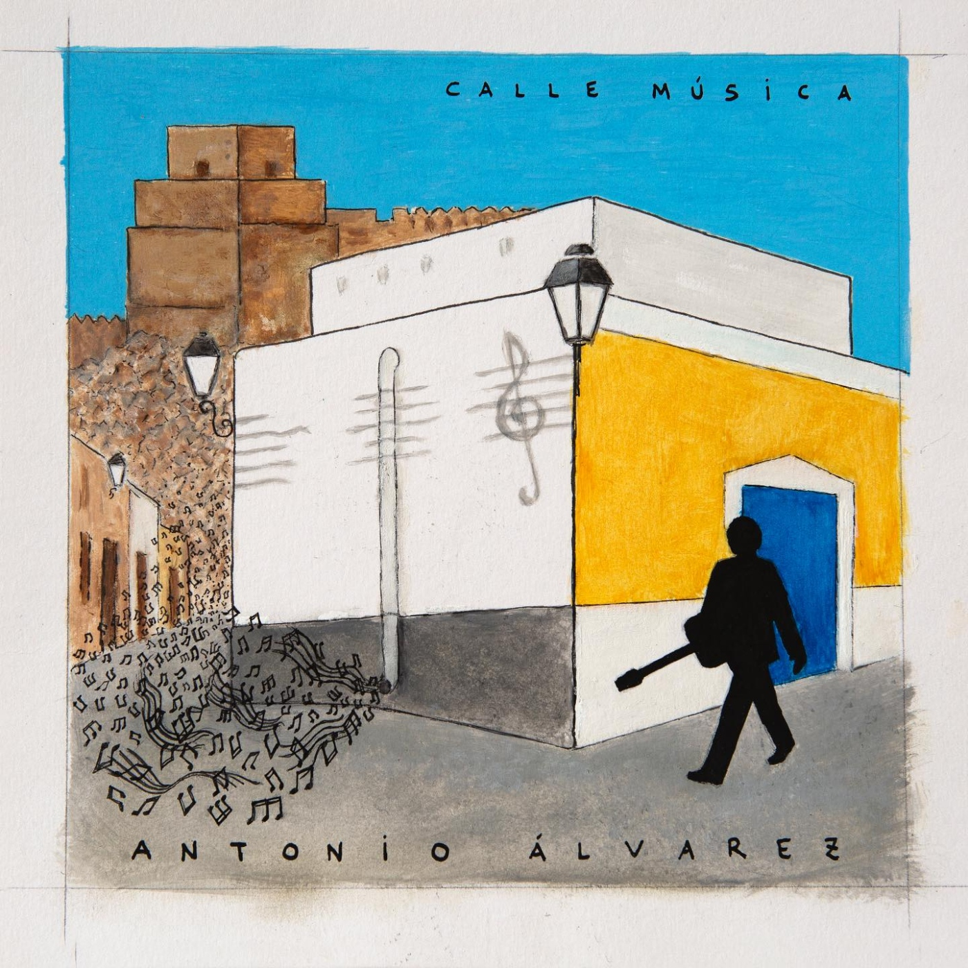 La taberna musical - 12x10 - Antonio Alvarez y su Calle Música episode artwork