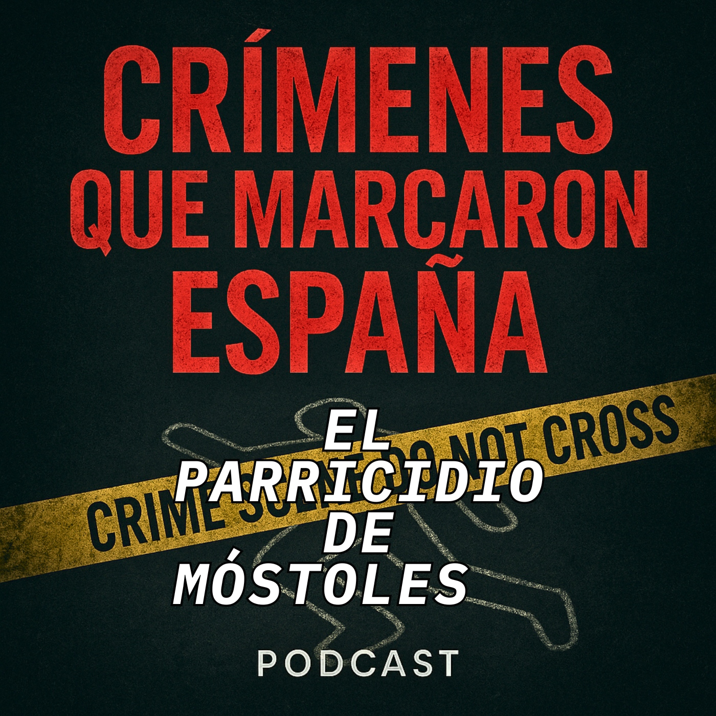CRÍMENES QUE MARCARON ESPAÑA