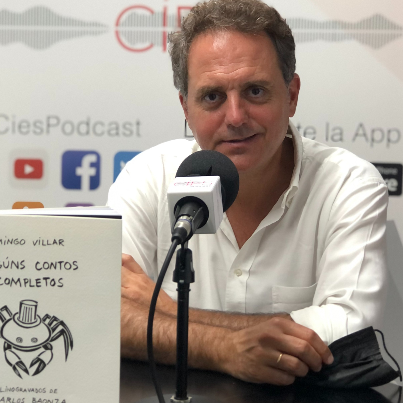 CÍES Podcast: Capítulo 846 _ 16-05-22