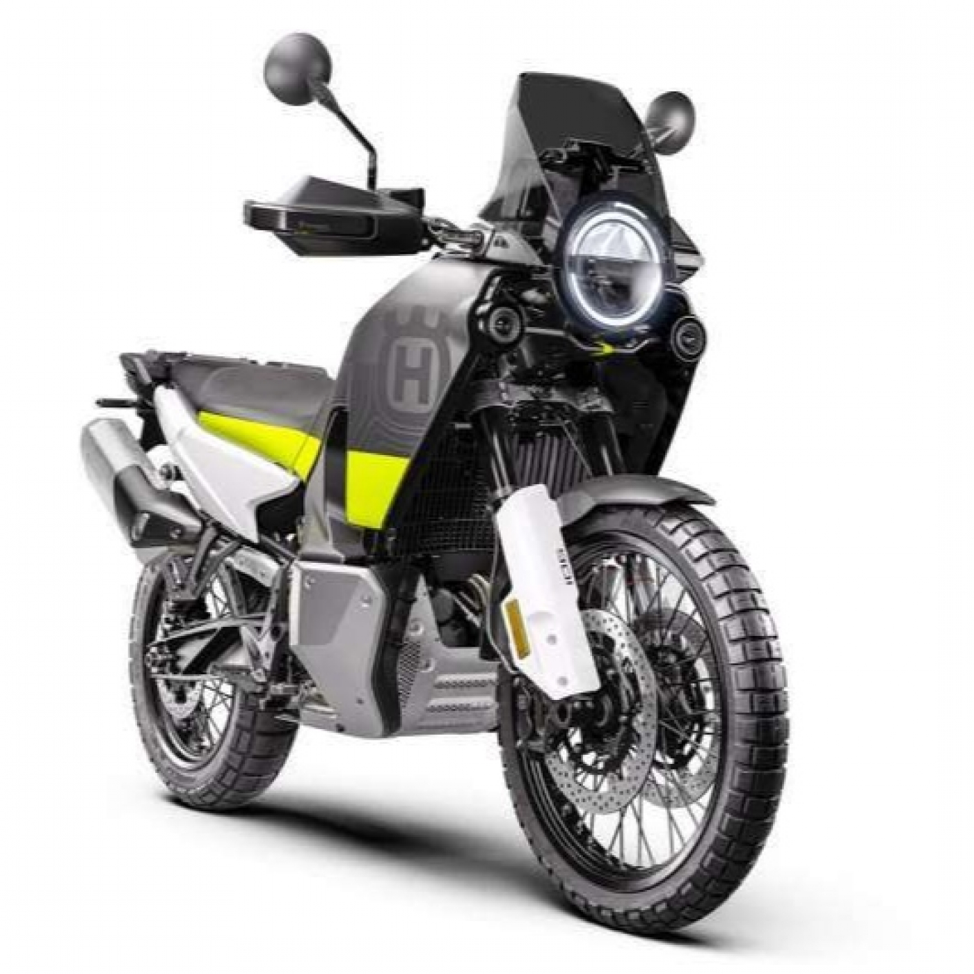 108. Semanal: Husqvarna Norden 901