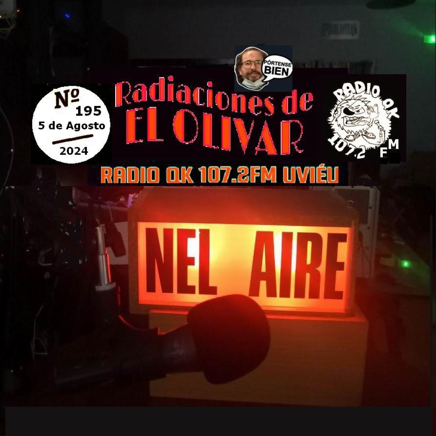 Radiaciones del Olivar