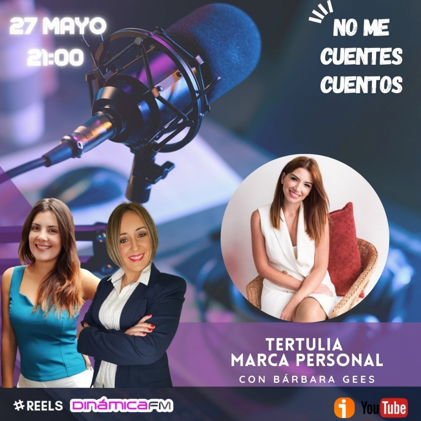 No me cuentes cuentos