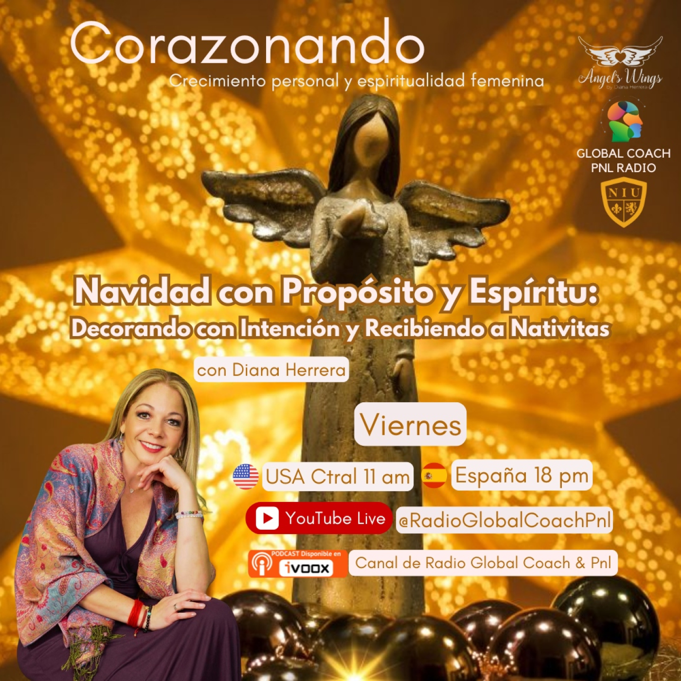 Radio Global Coach & Pnl