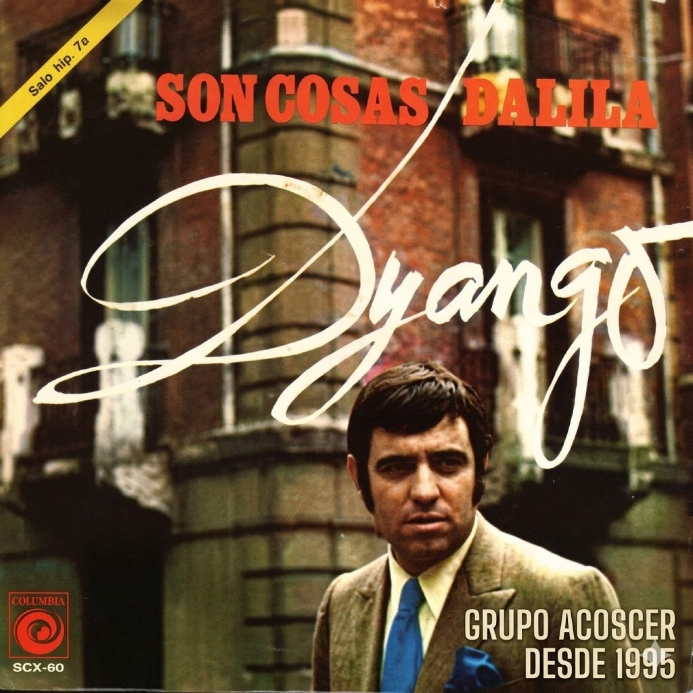 "Son Cosas para Recordar" (Dyango, 1969) episode artwork