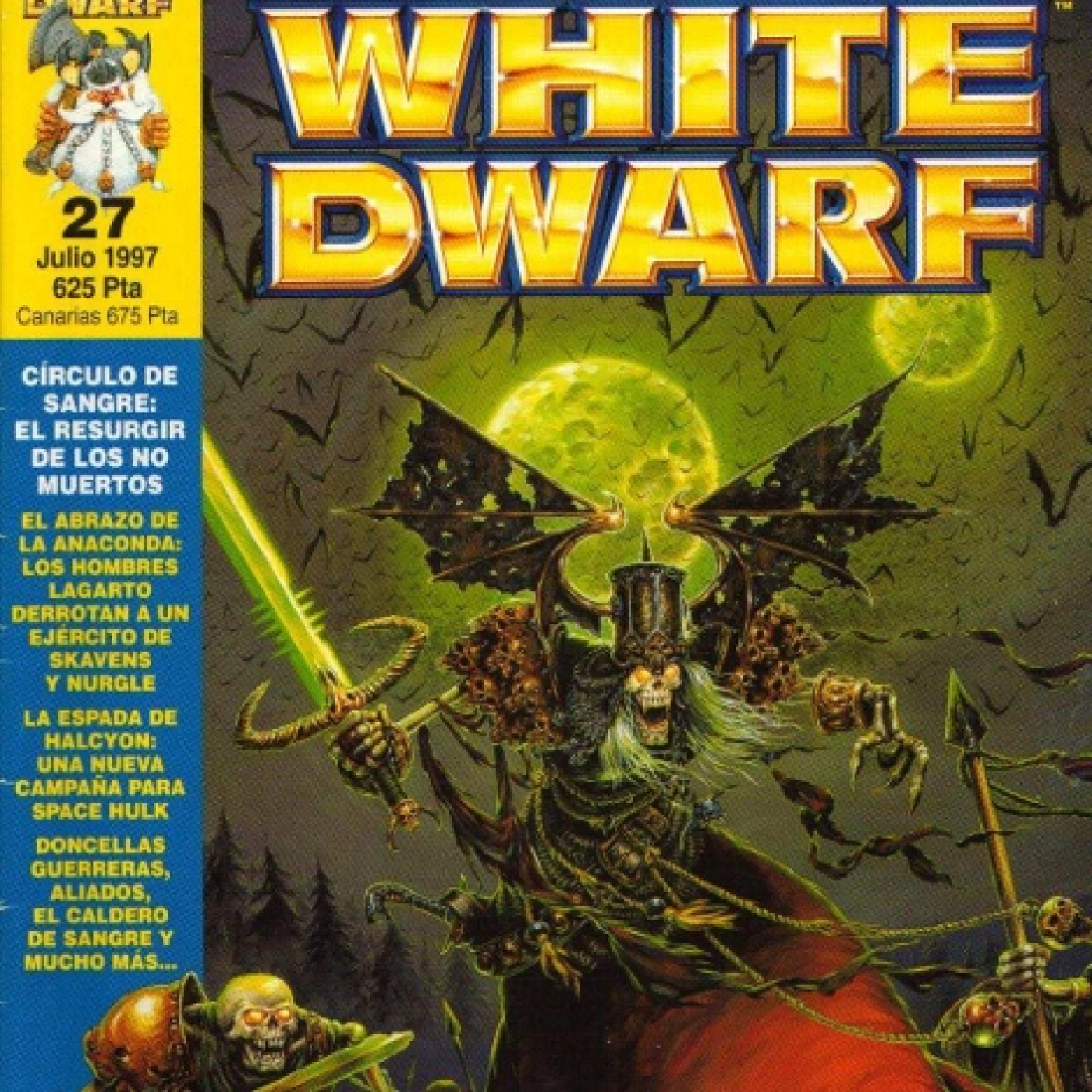 EL ENANO BLANCO 30