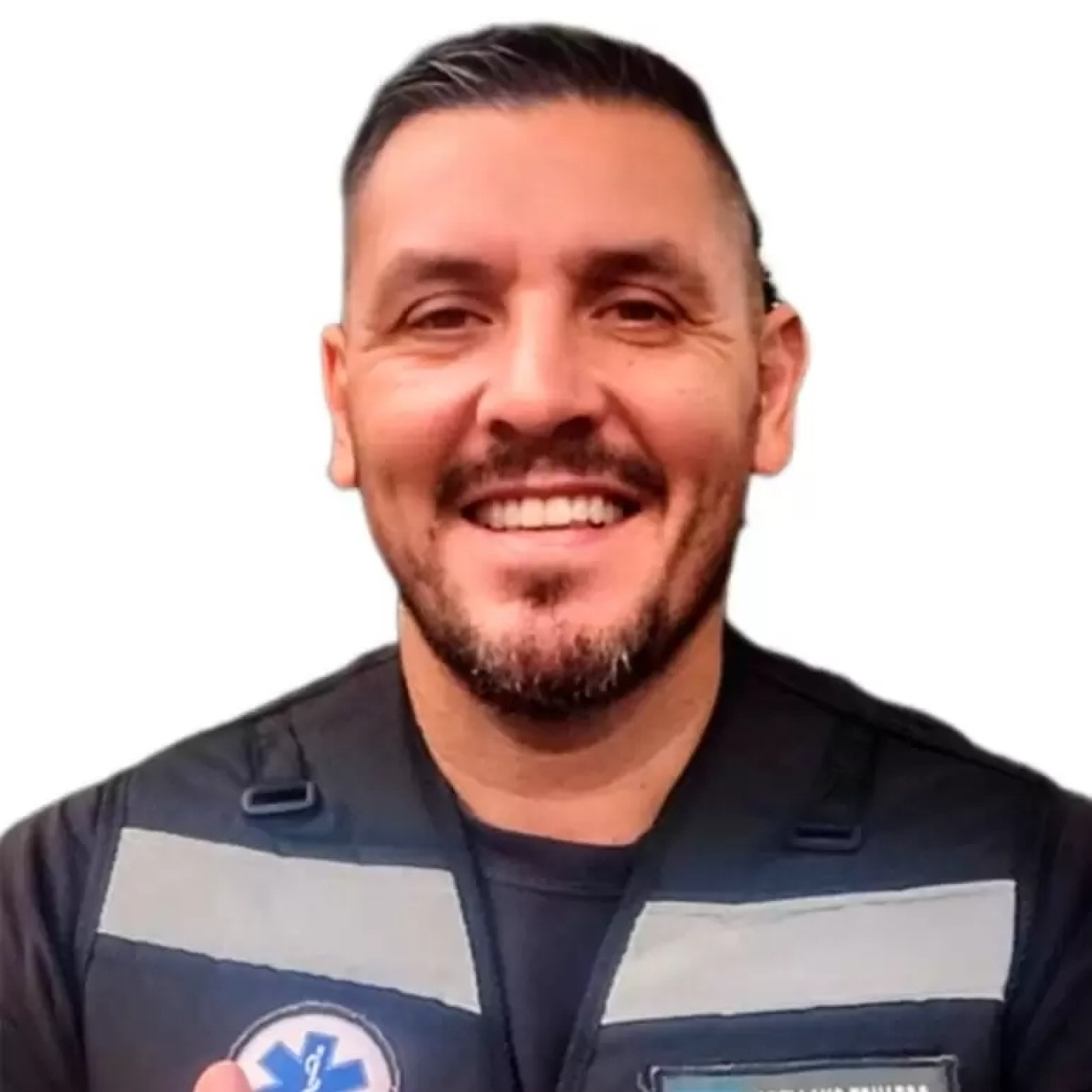 Lic. Eduardo Arellano, Emergentólogo, Sanitarista y Director de RCP Argentina Conexion episode artwork