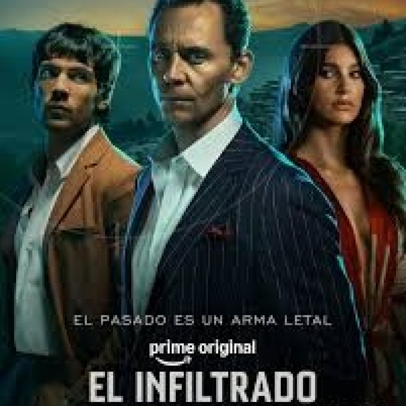 Subidón seriéfilo: "Machos Alfa 4" + "Agatha Christie: Las siete esferas" + "El Infiltrado 2" + "Hijack2" + BSO "Innato"