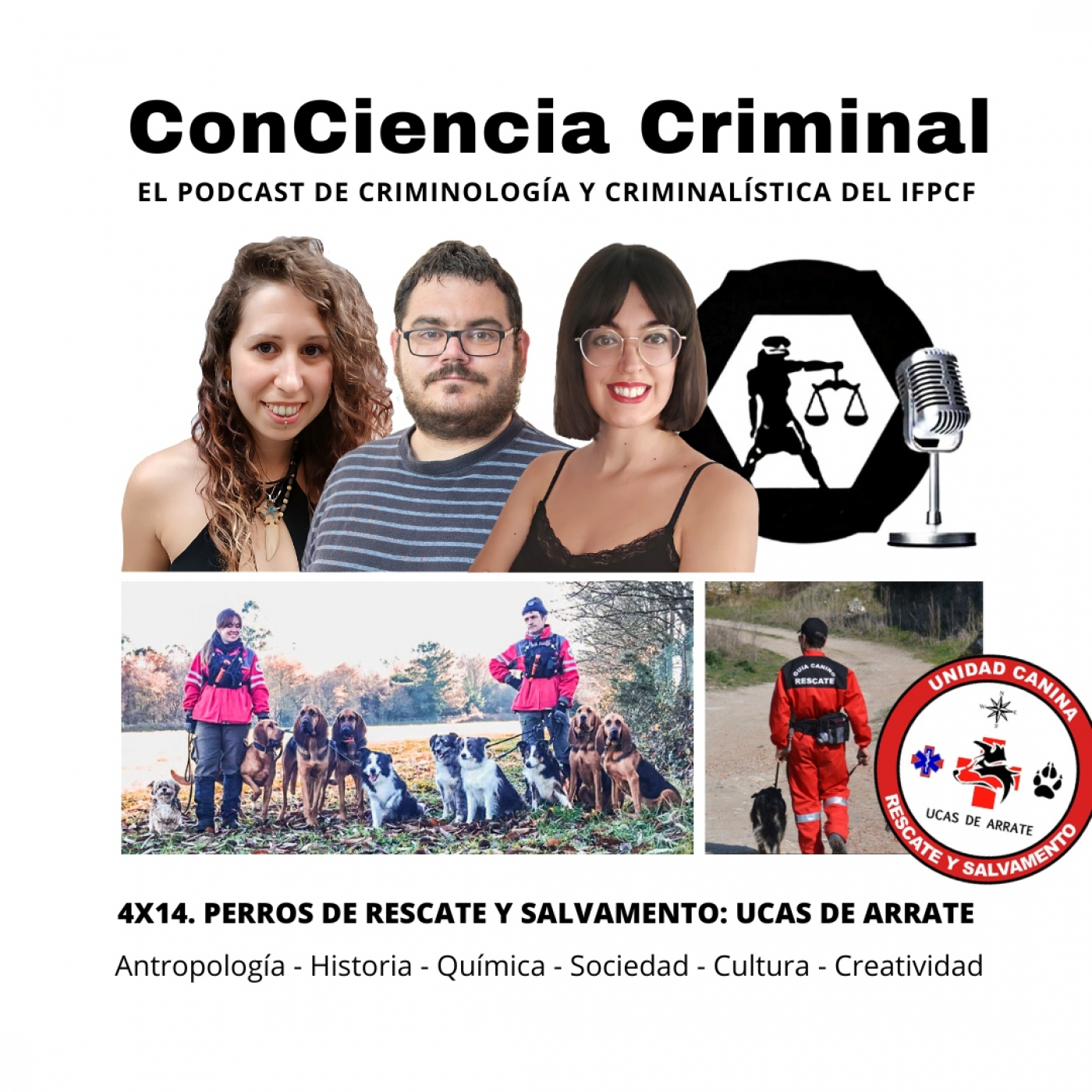 ConCiencia Criminal