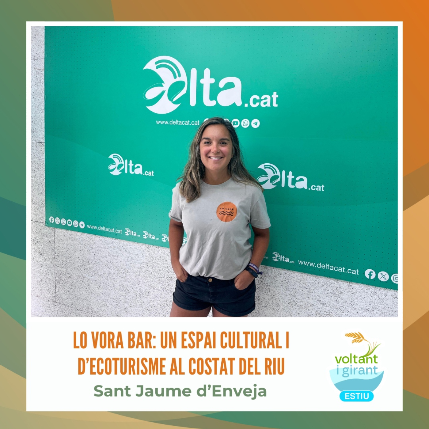 Lo Vora Bar: un espai cultural i d’ecoturisme al costat del riu episode artwork
