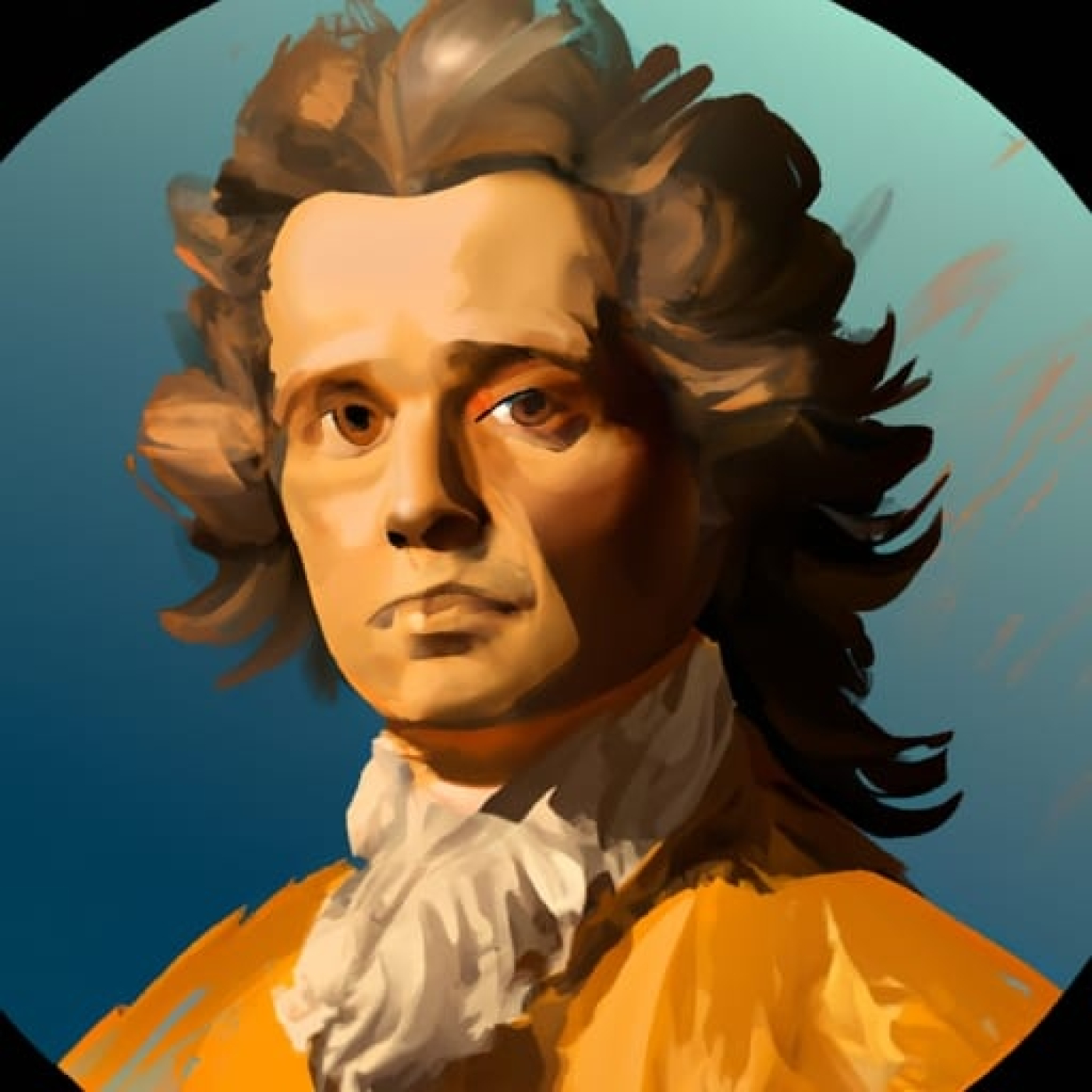 "El resucitado" del marqués de Sade episode artwork