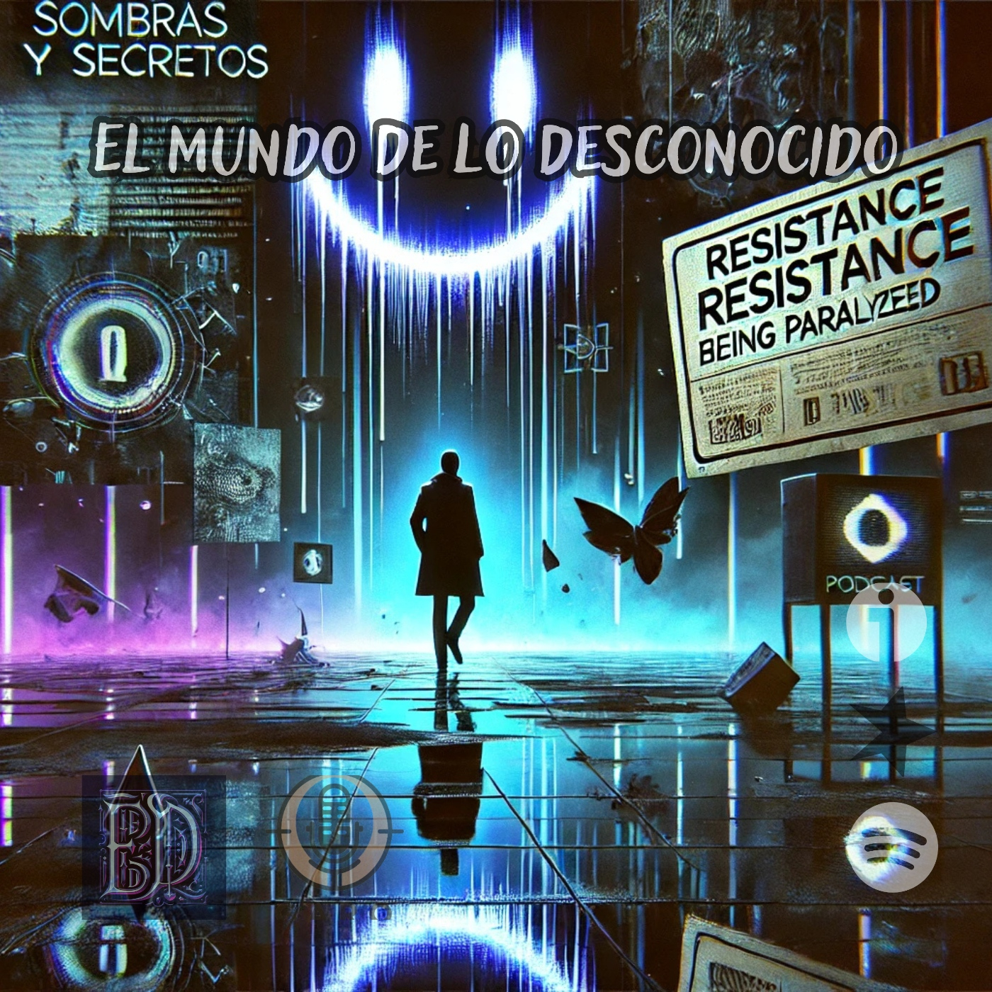 El mundo de lo Desconocido