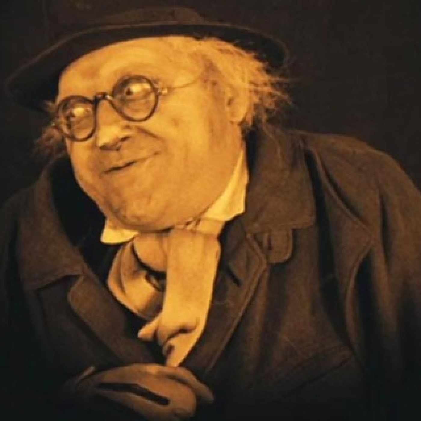 Werner Krauss, un Doctor Caligari colaboracionista (F. Navarro) episode artwork