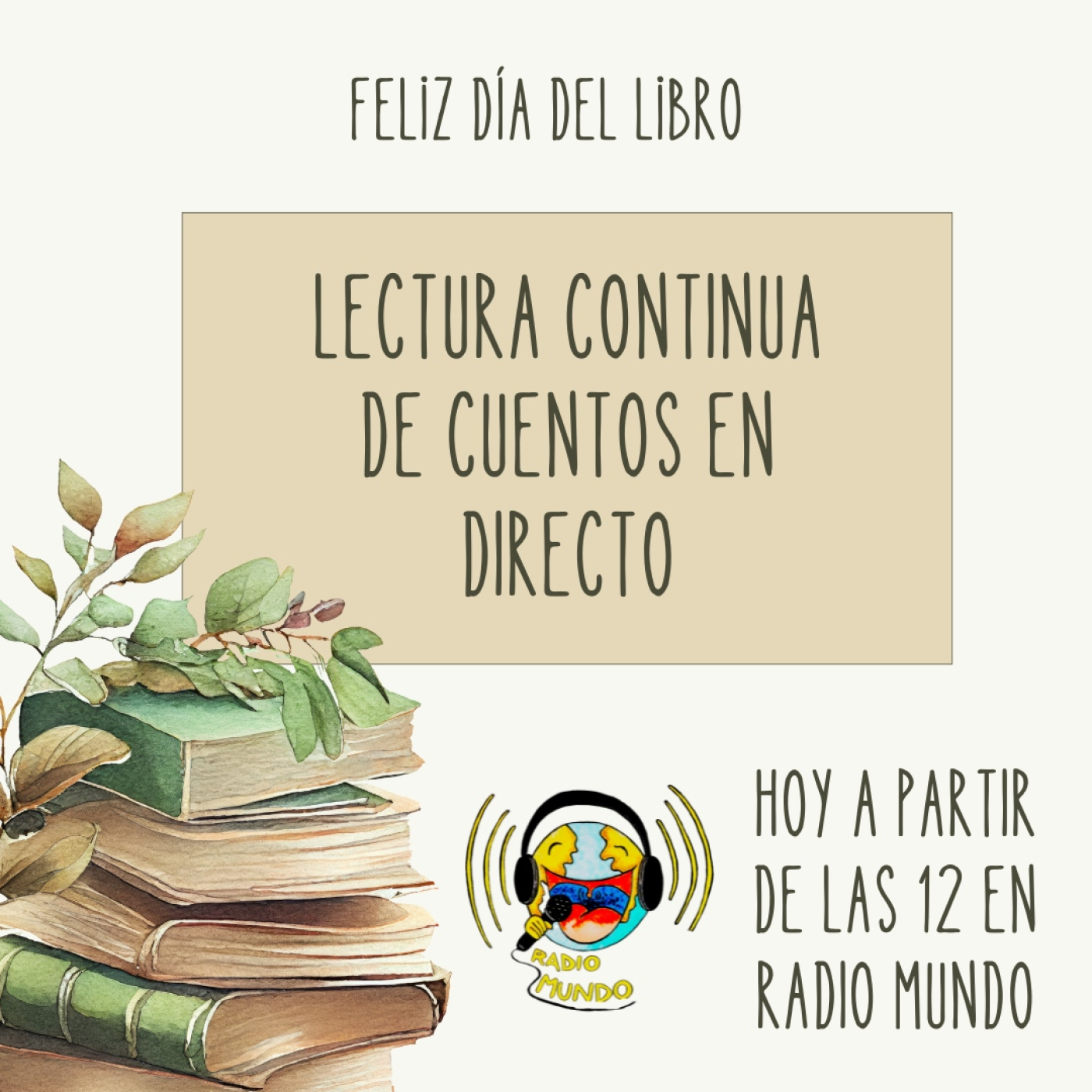 Radio Mundo - CEIP Pérez Zamora