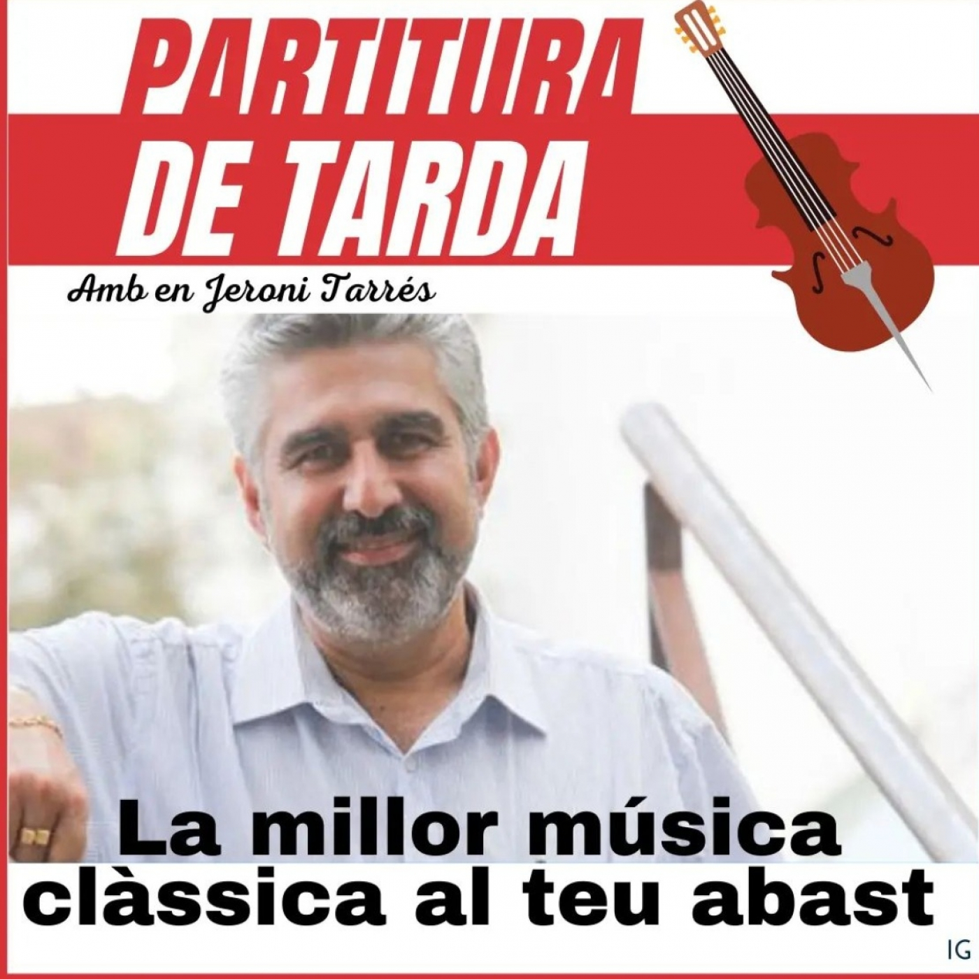 9ª Temporada Programa Num. 19 - Especial Bruno Walter episode artwork
