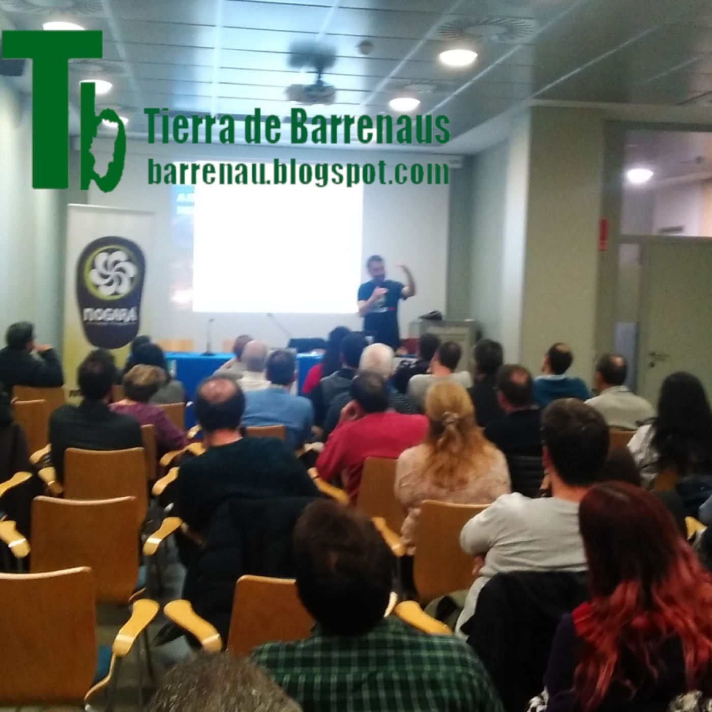 Tierra de barrenaus