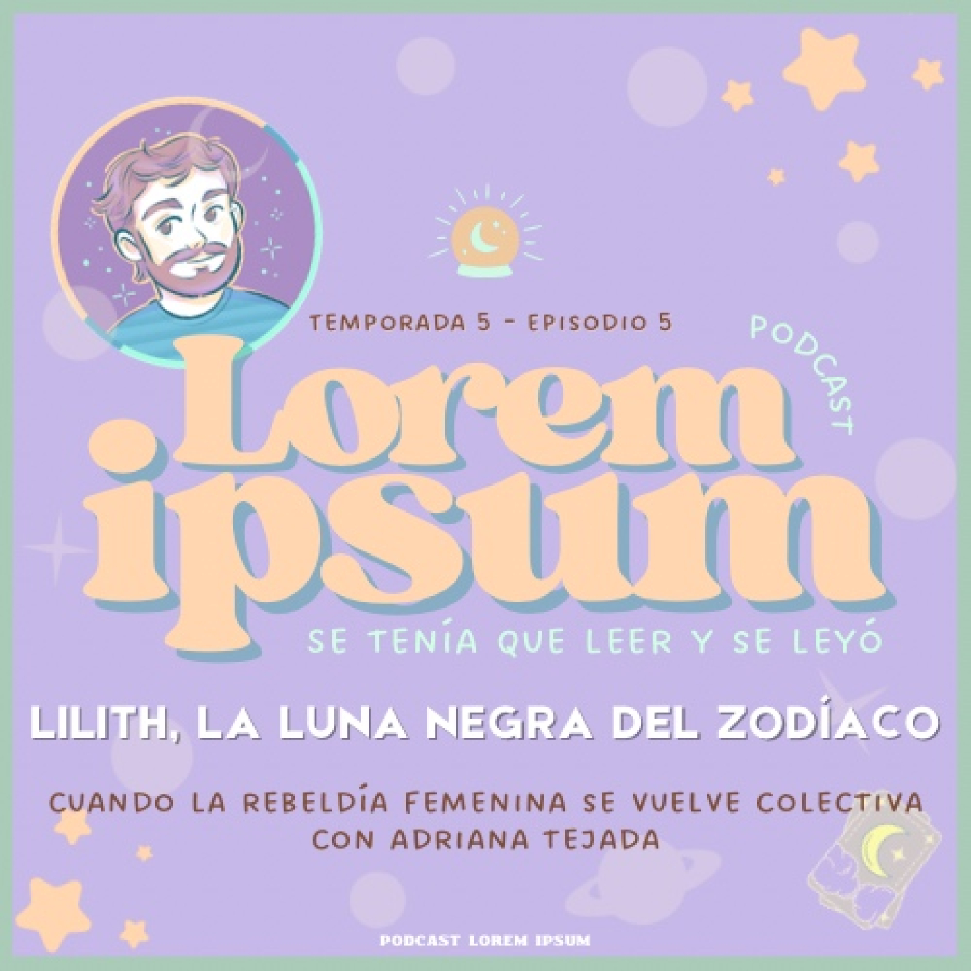 Lorem Ipsum. Se tenía que leer y se leyó