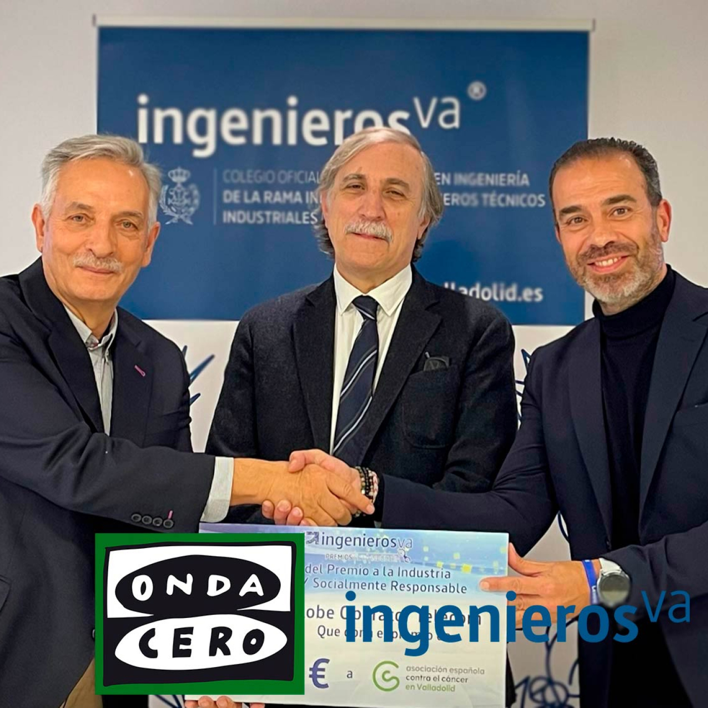 ingenierosVA en Onda Cero