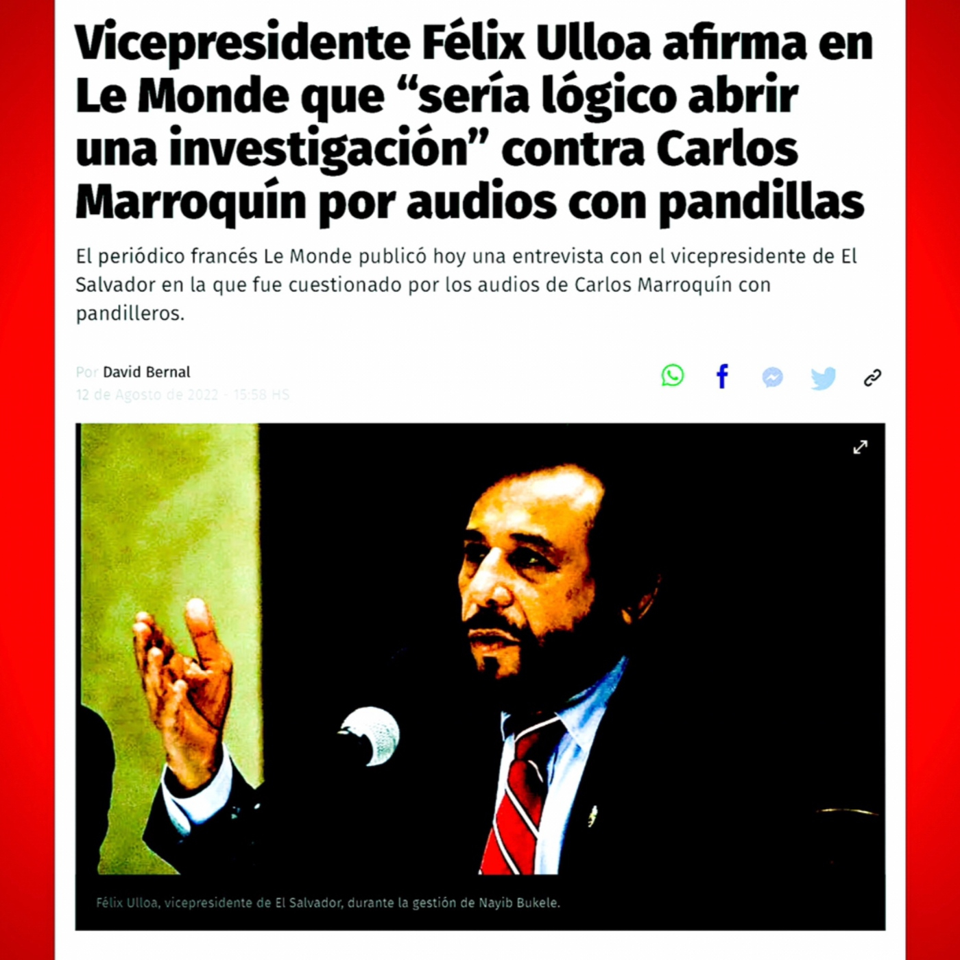 EXTRADICIONES EN MARCHA / César Fuentes / 120822 episode artwork