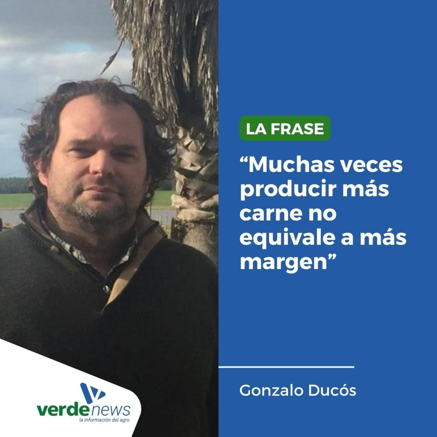 Gonzalo Ducós - director de Campo Capital - 13/05/25 episode artwork