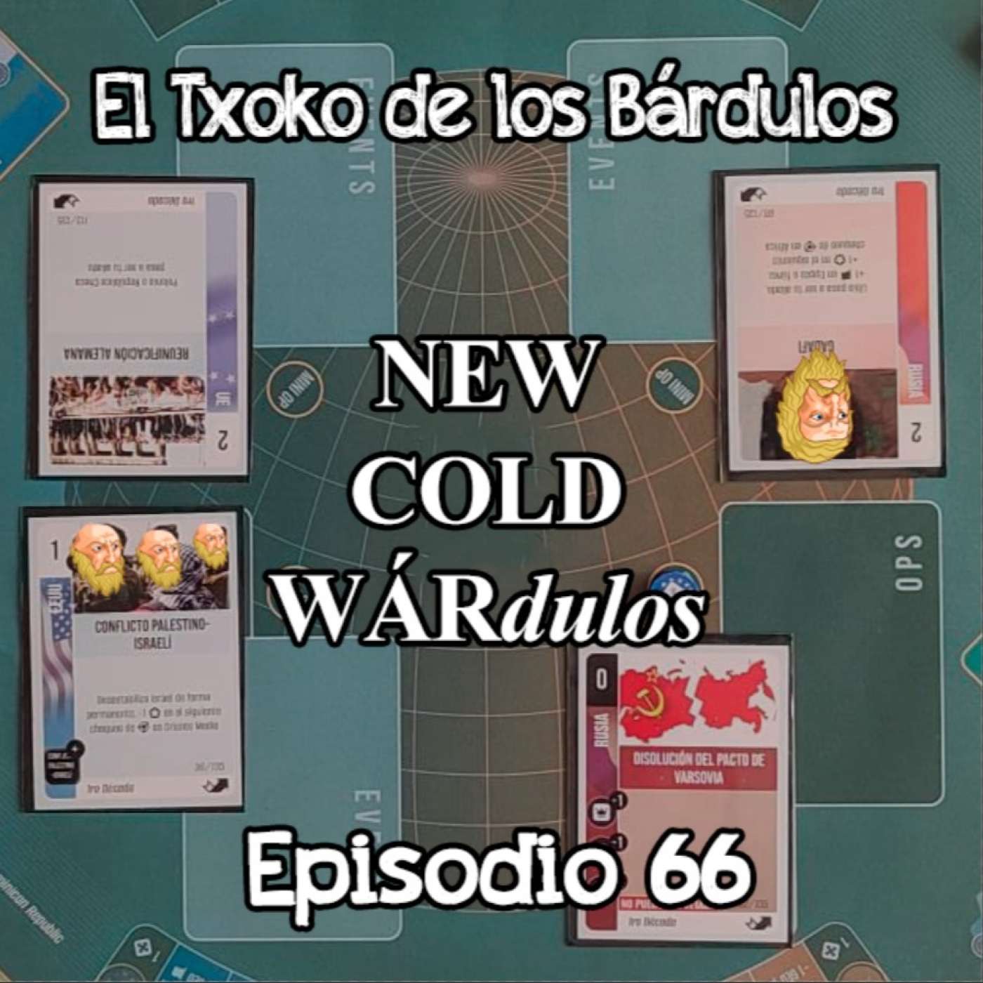 El Txoko de los Bárdulos - PODCAST