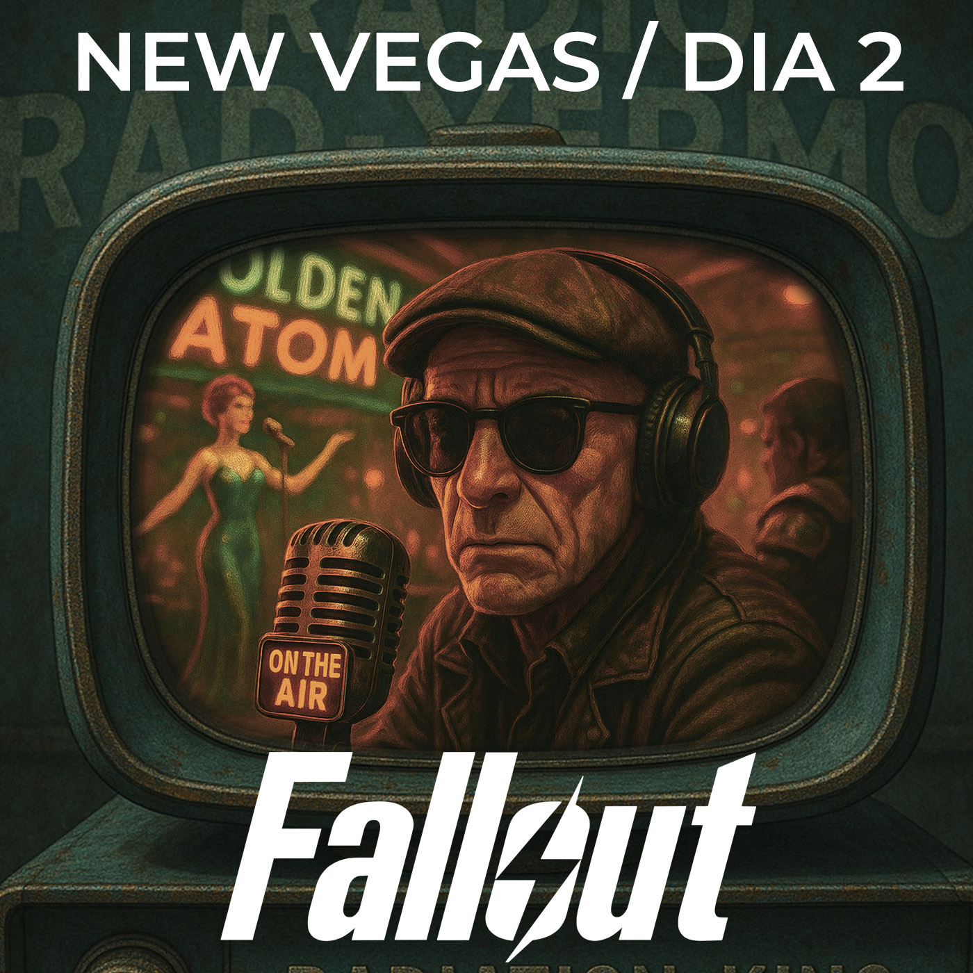 DIA 2 ESPECIAL “VIVA NEW VEGAS” / RADIO RAD-YERMO / FALLOUT DIA 2 ESPECIAL “VIVA NEW VEGAS” / RADIO RAD-YERMO / FALLOUT