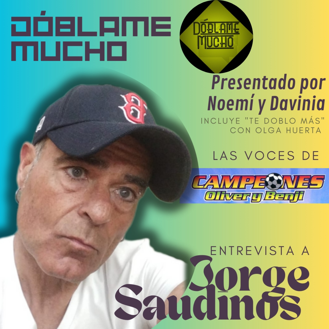 Dóblame mucho