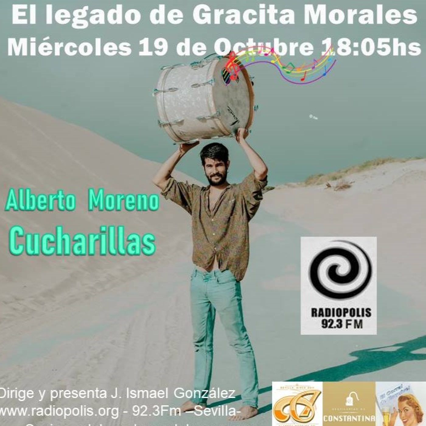 Podcast El legado de Gracita Morales