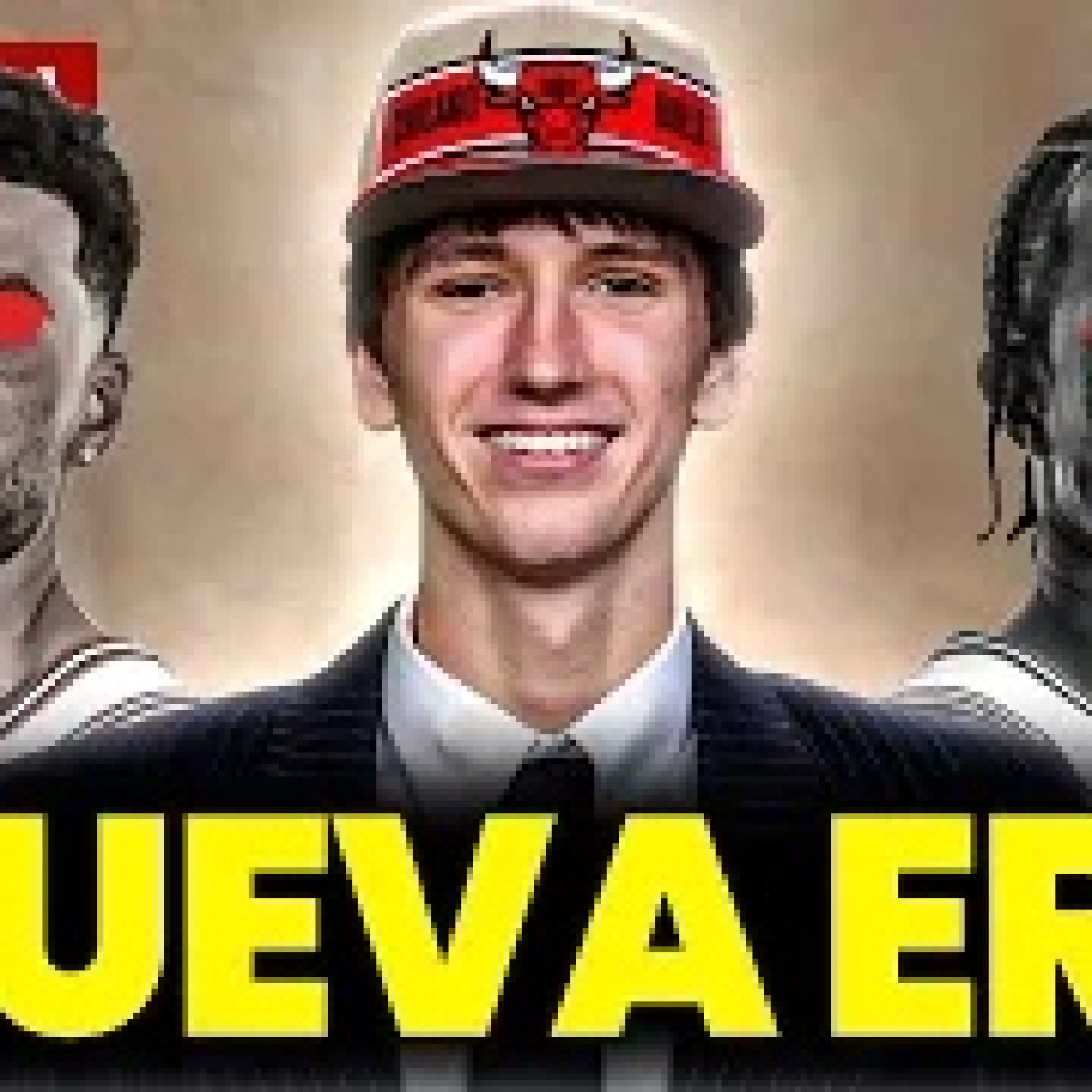 ASÍ SON LOS NUEVOS CHICAGO BULLS - Episodio exclusivo para mecenas episode artwork