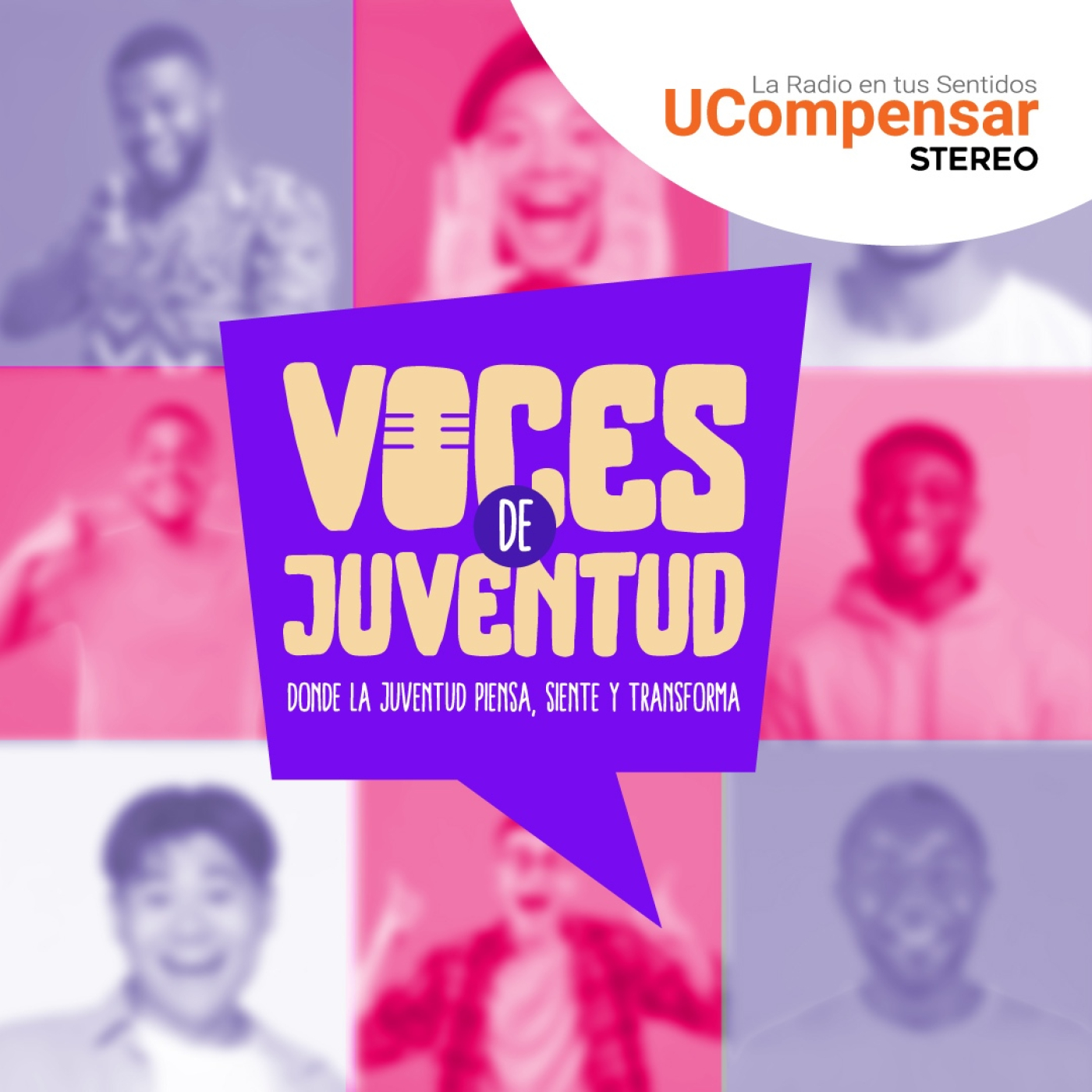 Voces de Juventud - 8M con Isabella Saavedra episode artwork