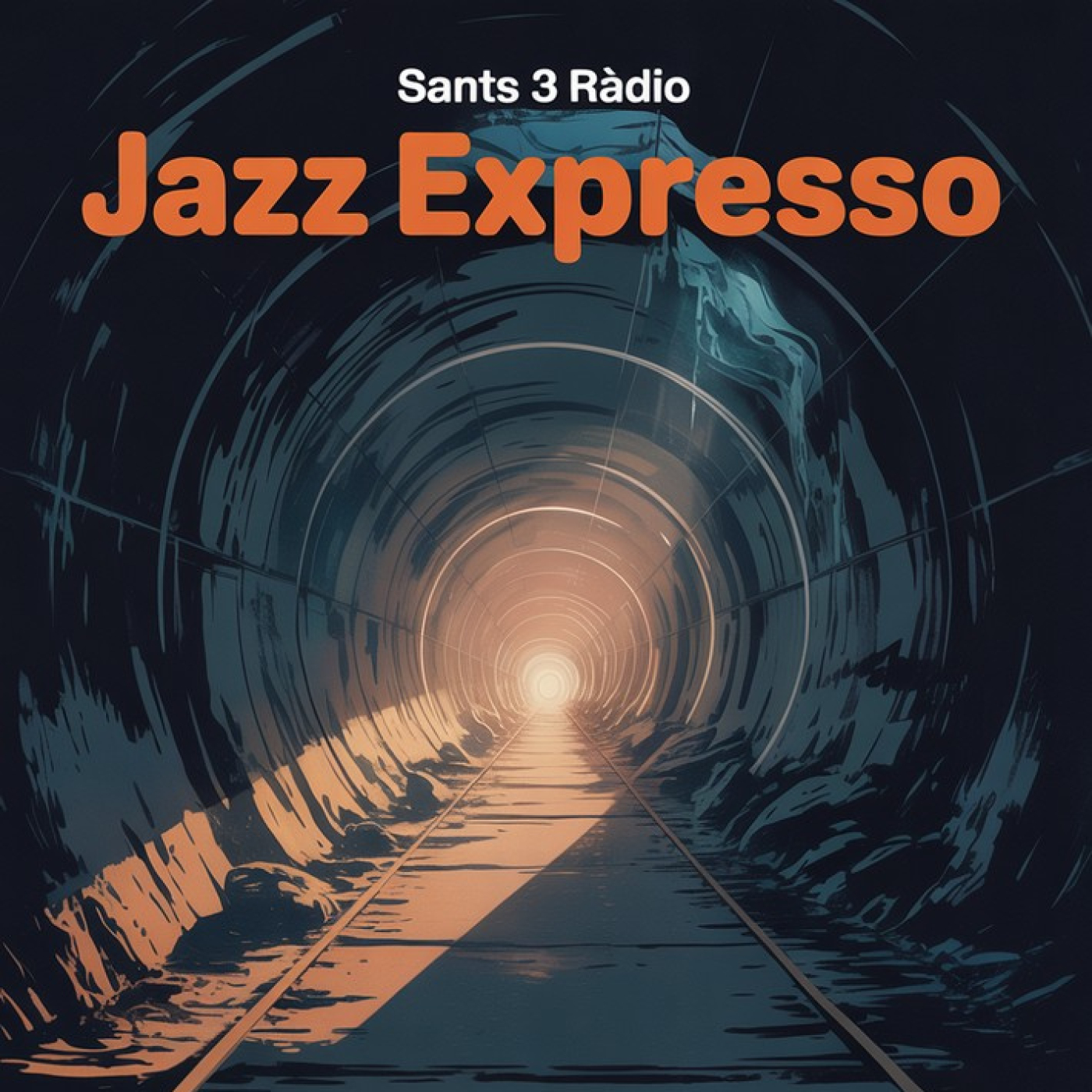 Jazz Expresso a Sants 3 Ràdio 1042 Romain Pilon, Yuval Cohen, Matys Colpron, Misha Mullov-Abbado. episode artwork