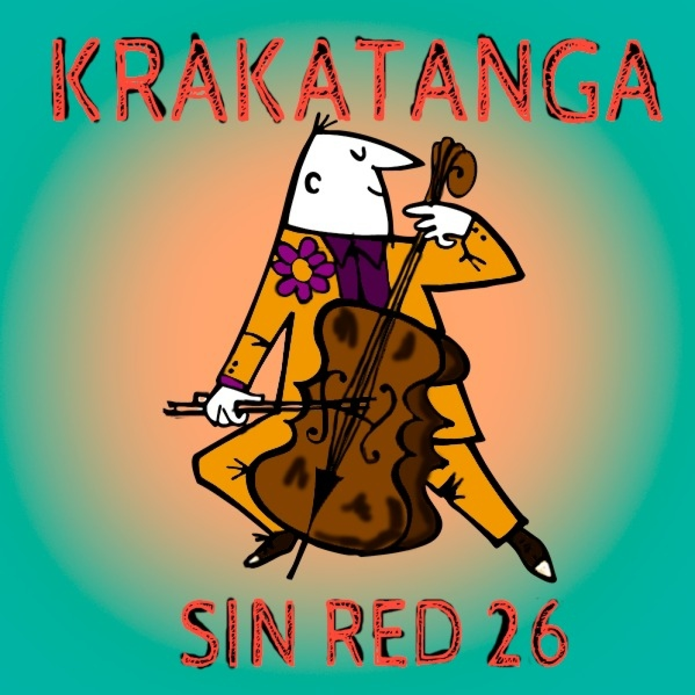Krakatanga - Sin Red 26 16 04 25 episode artwork