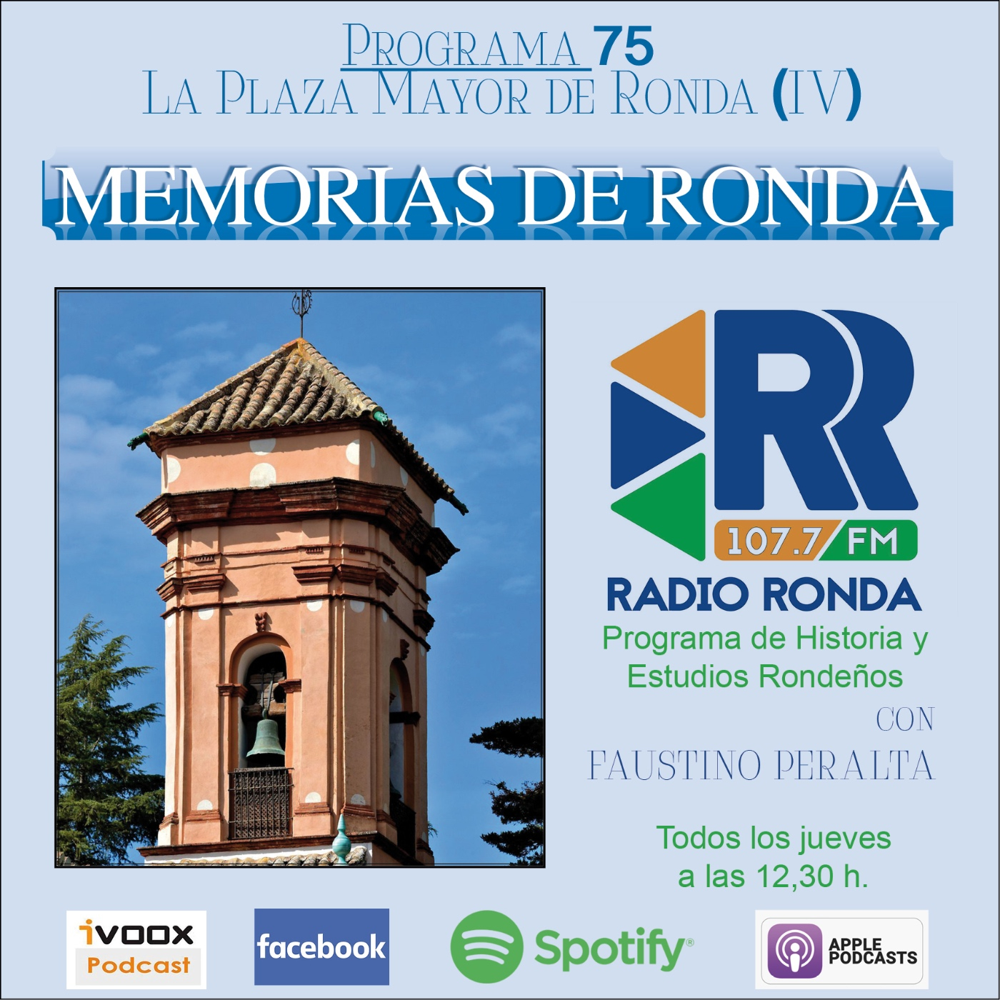 MEMORIAS DE RONDA