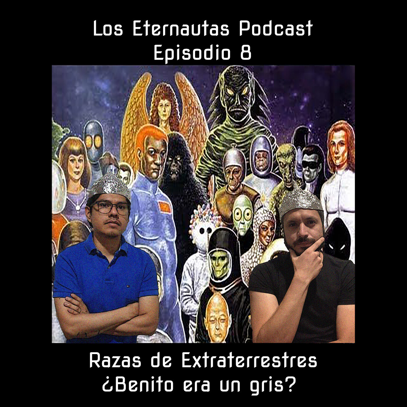 Los Eternautas Podcast