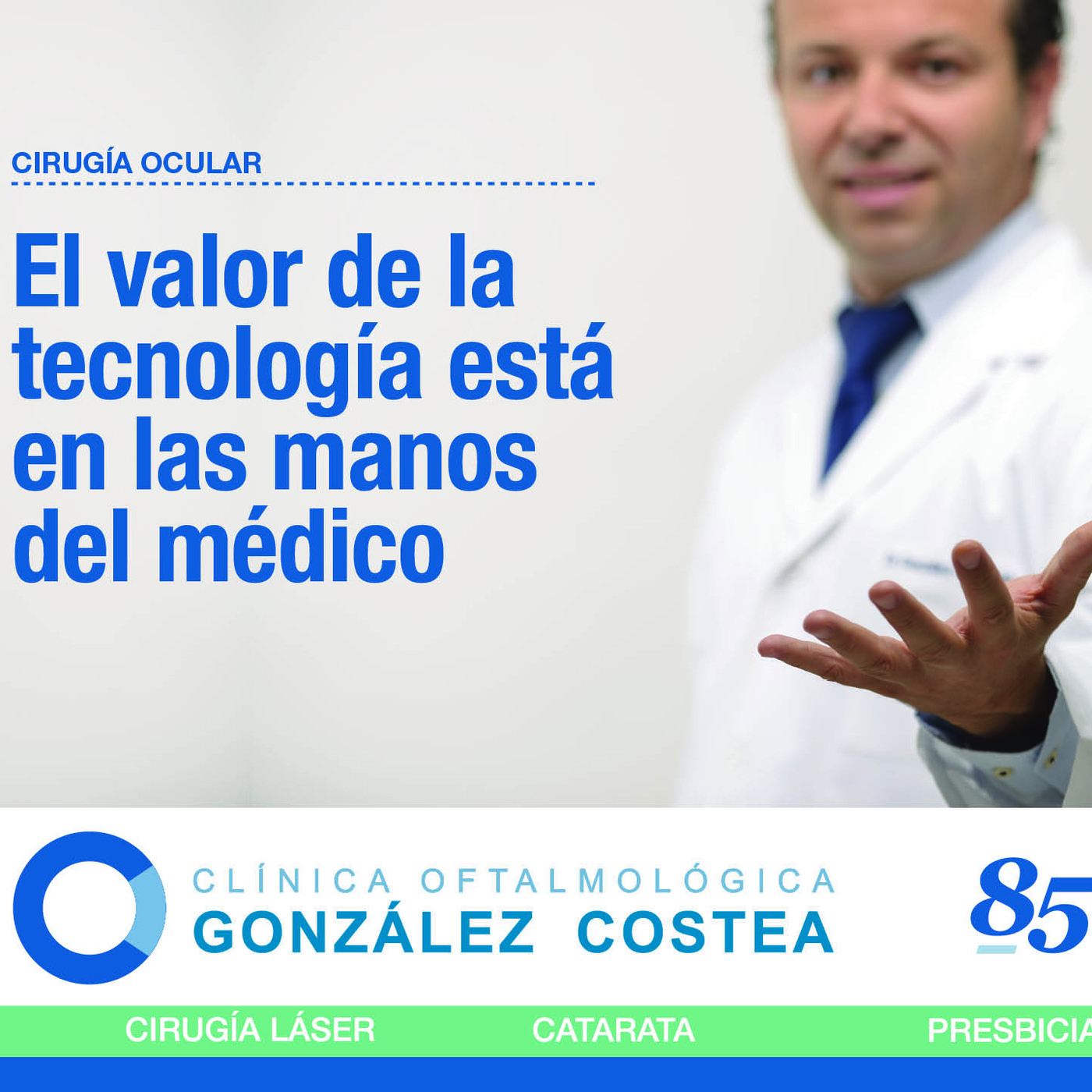 Podcast de Clínica González Costea