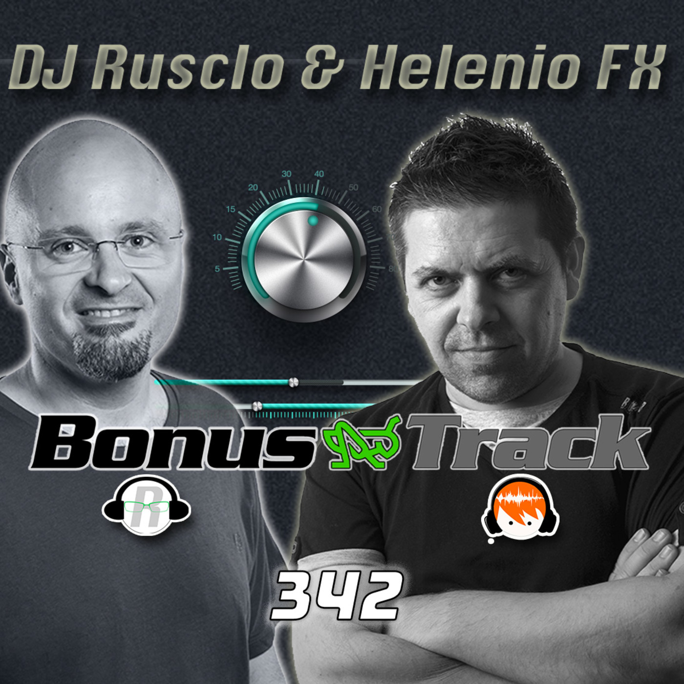 Bonus Track 342 episode artwork